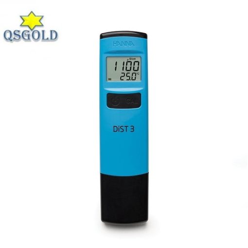 Bút đo độ dẫn EC/nhiệt độ Hanna HI98303 (2000 µS/cm) Bút đo độ dẫn EC/nhiệt độ Hanna HI98303 (2000 µS/cm)