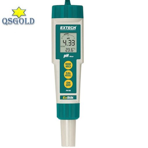 Bút đo độ PH Extech PH100 (14pH/90°C)
