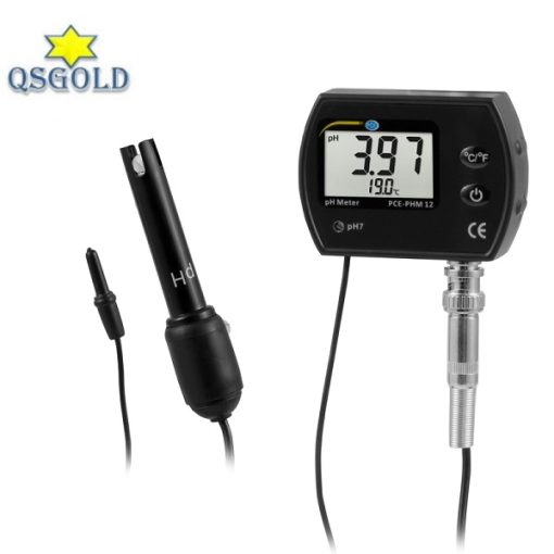 Máy đo pH, nhiệt độ Pce PHM 12 Máy đo pH, nhiệt độ Pce PHM 12