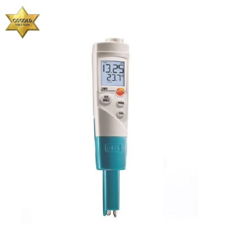 Máy đo PH và nhiệt độ Testo 206 pH1 Testo 206 pH1 máy đo PH và nhiệt độ