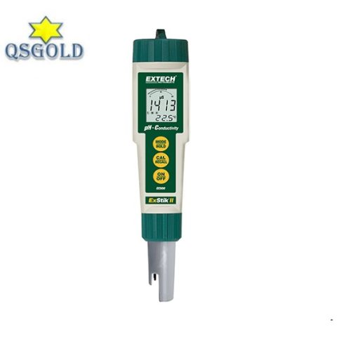 Bút đo pH, độ dẫn EC, Extech EC500