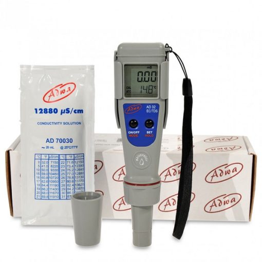 Bút đo EC-TDS-Nhiệt Độ Adwa AD32