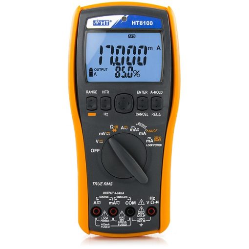 Đồng hồ vạn năng- máy hiệu chuẩn quá trình HT Instruments HT8100