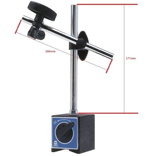 Đế từ đồng hồ so Moore Wright MW470-01