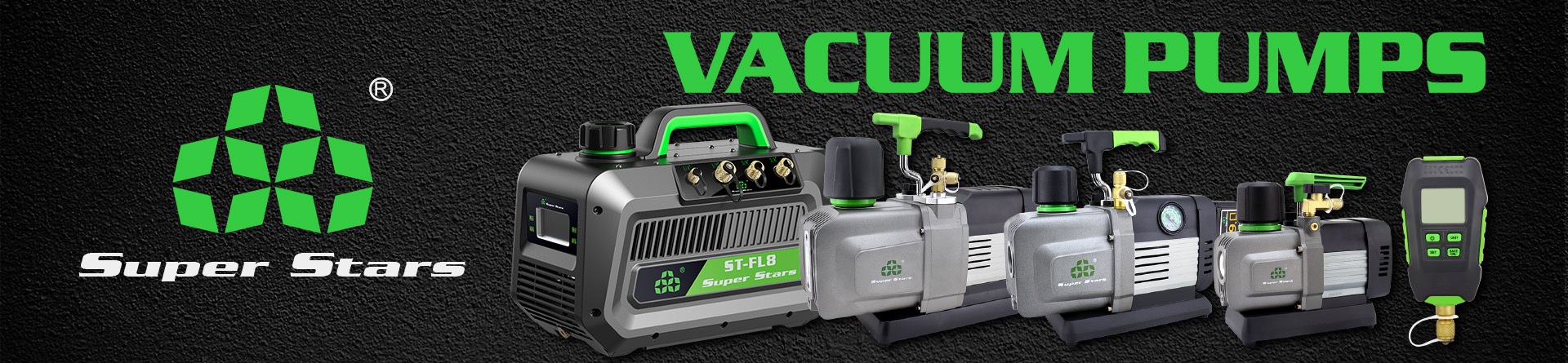 Banner brand super stars QSGOLD