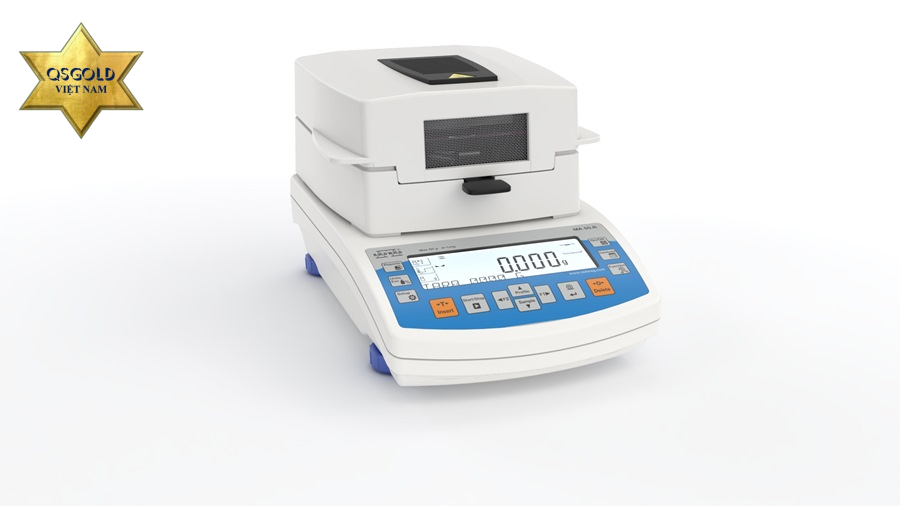 Cân phân tích ẩm Radwag MA50/1.RWH MA50/1.RWH