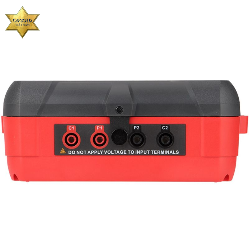 Máy đo điện trở thấp UNI-T UT620C+ Phương pháp đo Kelvin 4 dây giúp giảm sai số