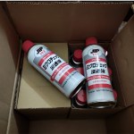 Chai xịt thẩm thấu kiểm tra vi mô Taiho Kohzai JIP143 (420ml) Chất thẩm thấu kiểm tra vết nứt mối hàn Ichinen Chemicals 00143