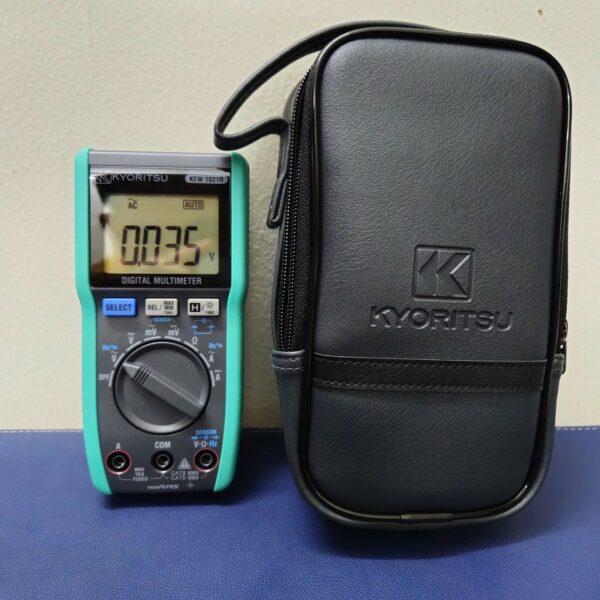 Đồng hồ vạn năng điện tử Kyoritsu 1021R