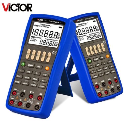 Máy hiệu chuẩn cầm tay VICTOR 11+ 11+
