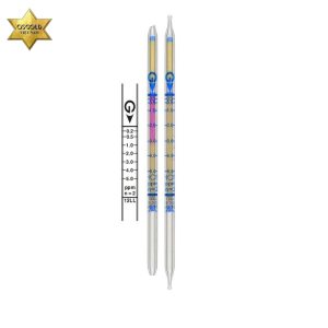 Ống phát hiện nhanh khí Carbon Monoxide CO Gastec 12LL