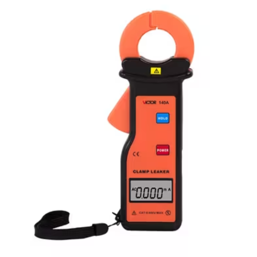 Đồng hồ đo dòng rò VICTOR 140A 140A
