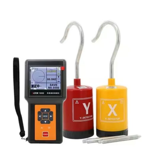Máy dò pha điện áp cao không dây VICTOR 1600 1600