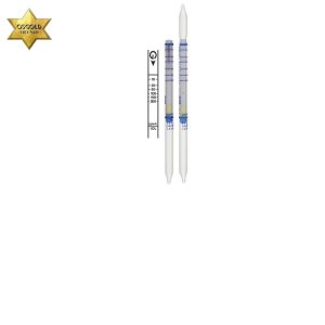 Ống phát hiện nhanh khí Carbon Monoxide CO Gastec 1LL