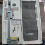 Thước đo cao cơ khí Insize 1250-300 (300mm/0.02mm) Thước đo cao cơ khí Insize 1250-300