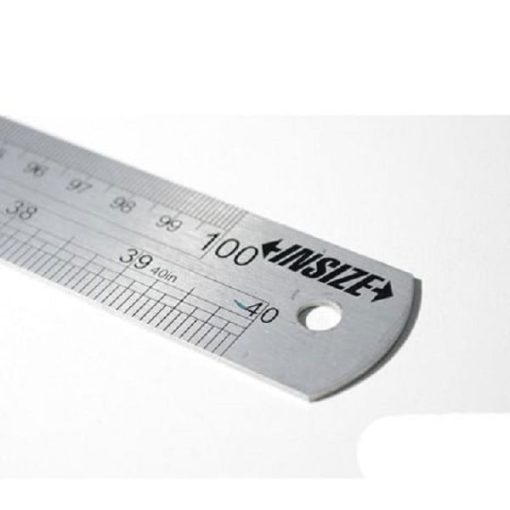Thước lá thẳng Insize 7110-1000 (1000mm/0.20mm)