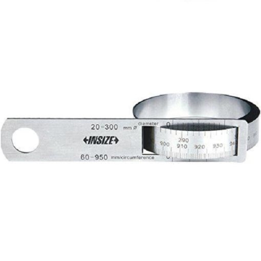 Thước đo chu vi Insize 7114-950 (60 - 950mm/0.1mm)