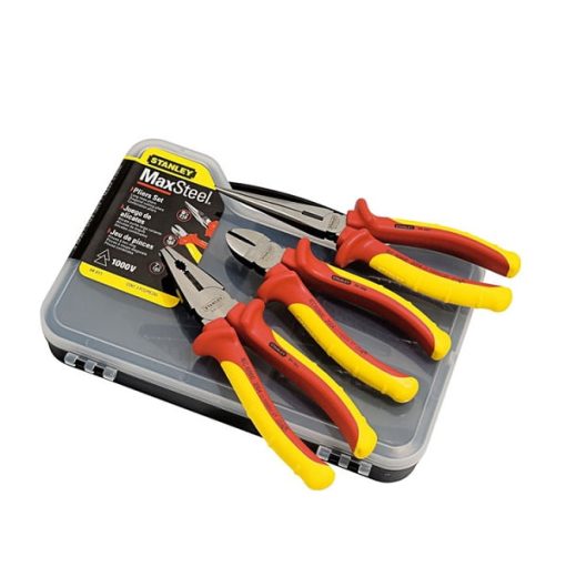 Bộ kìm cách điện chuyên dụng STANLEY 84-011