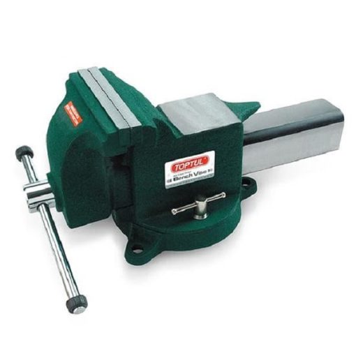 Ê tô kẹp cơ khí TOPTUL DJAC0103 ( độ mở 3 inch)