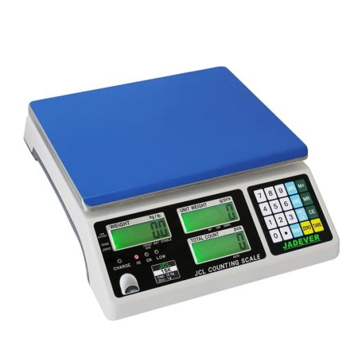 Cân đếm Jadever JCL-6K (6kg; 0,2g/1g)