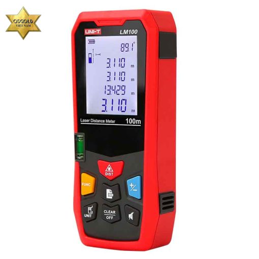 Máy đo khoảng cách UNI-T LM100 (100m) Máy đo khoảng cách UNI-T LM100