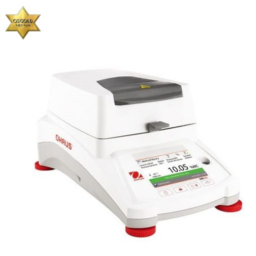 Cân phân tích độ ẩm Ohaus MB120 (120g/0.001g) Cân phân tích độ ẩm Ohaus MB120 (120g/0.001g)