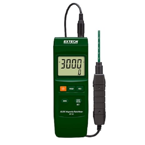 Máy đo từ trường AC/DC Extech MF100 (30,000G,3000mT) Máy đo từ trường AC/DC Extech MF100