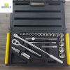 Bộ khẩu 1/2 inch 6 cạnh 25 chi tiết Stanley 86-589 Bộ khẩu 1/2 inch 6 cạnh 25 chi tiết Stanley 86-589