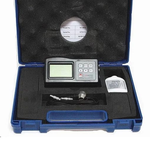 Máy đo độ dày vật liệu siêu âm Huatec TG-8812