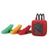 Máy kiểm tra thứ tự pha không tiếp xúc Uni-t UT262A Máy kiểm tra thứ tự pha không tiếp xúc Uni-t UT262A