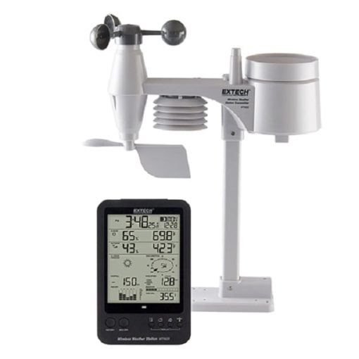 Bộ kiểm soát thời tiết không dây Extech WTH600-E-KIT