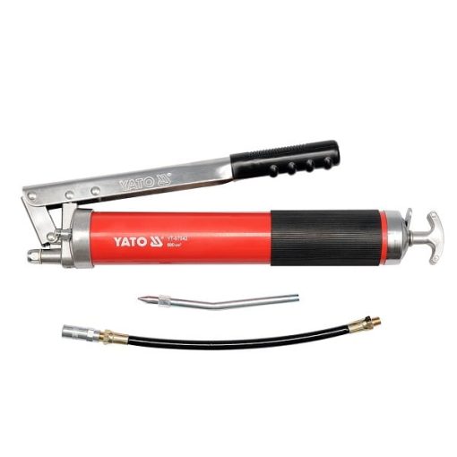 Súng bơm mỡ cầm tay 600cc Yato YT-07042