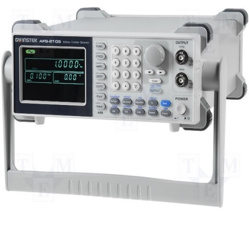 Máy phát xung tùy ý Gwinstek AFG-2105 (5MHz, 20 MSa/s, 1CH)