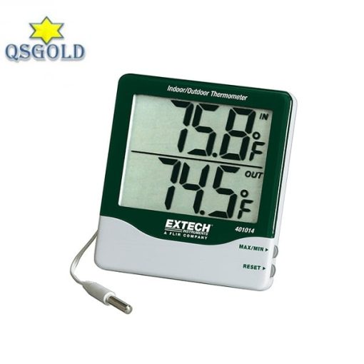 Nhiệt ẩm kế Extech 401014 (85%RH, 60°C) Nhiệt ẩm kế Extech 401014 (85%RH, 60°C)