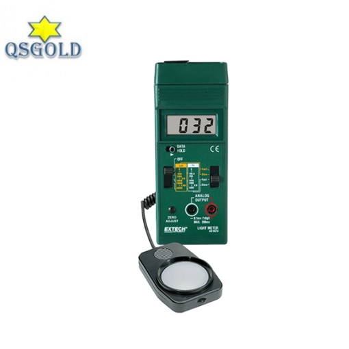 Máy đo cường độ ánh sáng Extech 401025 (50000 lux) Máy đo cường độ ánh sáng Extech 401025 (50000 lux)