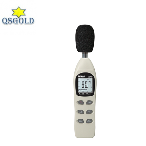 Máy đo độ ồn Extech 407730 (130dB)