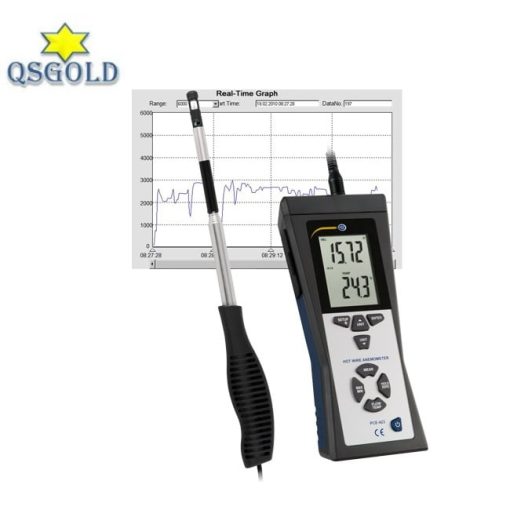 Máy đo tốc độ gió PCE 423 (25m/s)