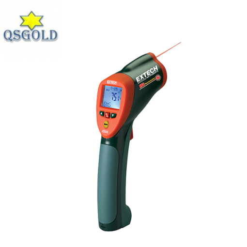 Máy đo nhiệt độ hồng ngoại Extech 42545 (1000°C) Máy đo nhiệt độ hồng ngoại Extech 42545 (1000°C)