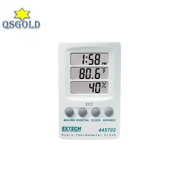 Máy đo nhiệt độ, độ ẩm Extech 445702 (85%RH, 60°C)