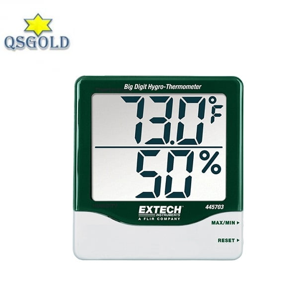 Máy đo nhiệt độ, độ ẩm Extech 445703 (60°C, 99%RH)