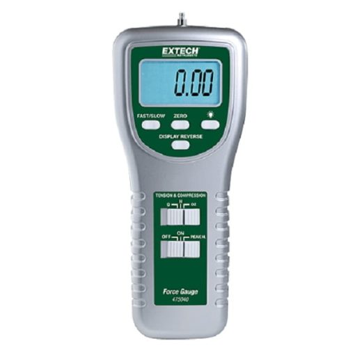 Máy đo lực kéo-nén Extech 475040 (5kg) Máy đo lực kéo-nén Extech 475040 (5kg)