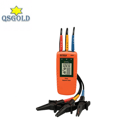 Đồng hồ chỉ thị pha Extech 480400