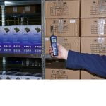 Máy đo độ ẩm, nhiệt độ Pce 555