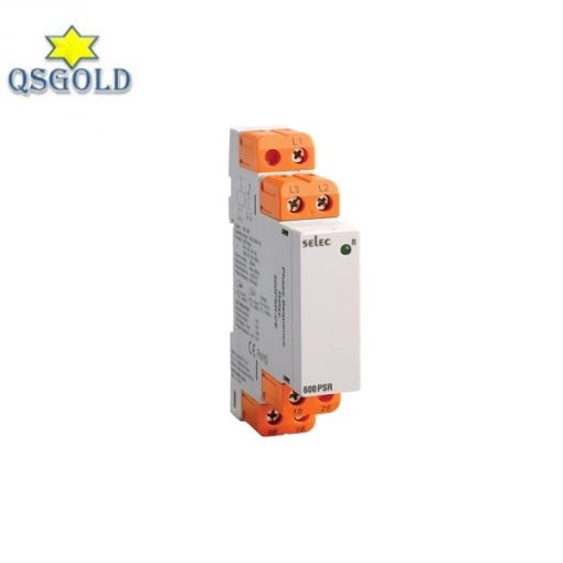 Rơ le bảo vệ ngược pha và mất pha Selec 600PSR-280/520