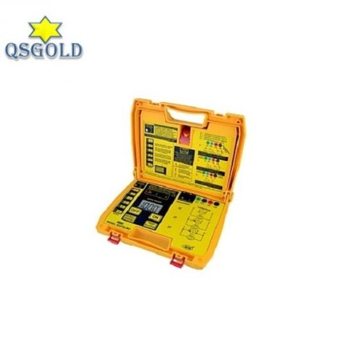 Máy đo điện trở nhỏ Sew 6237DLRO Máy đo điện trở nhỏ Sew 6237DLRO