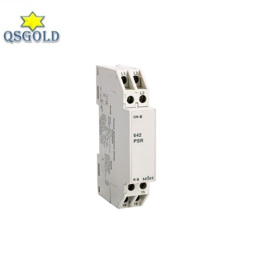 Rơ le bảo vệ ngược pha, mất pha, đảo pha Selec 642PSR-280/520
