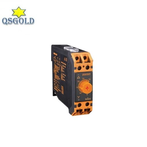 Timer khởi động động cơ sao, tam giác Selec 800SD-2 Timer khởi động động cơ sao, tam giác Selec 800SD-2