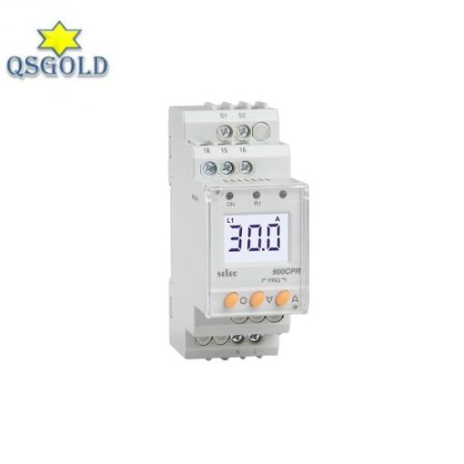 Rơ le bảo vệ dòng điện1 pha Selec 900CPR-1-230V
