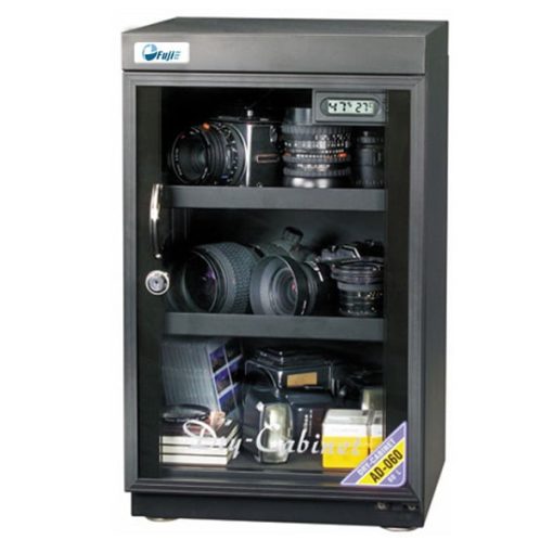 Tủ chống ẩm FUJIE AD060 (60L) Tủ chống ẩm FUJIE AD060