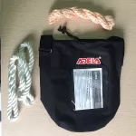 Cuộn dây chống rơi tự rút hãm tự động Adela RFA-060W (6m) Cuộn dây chống rơi tự rút hãm tự động Adela RFA-060W